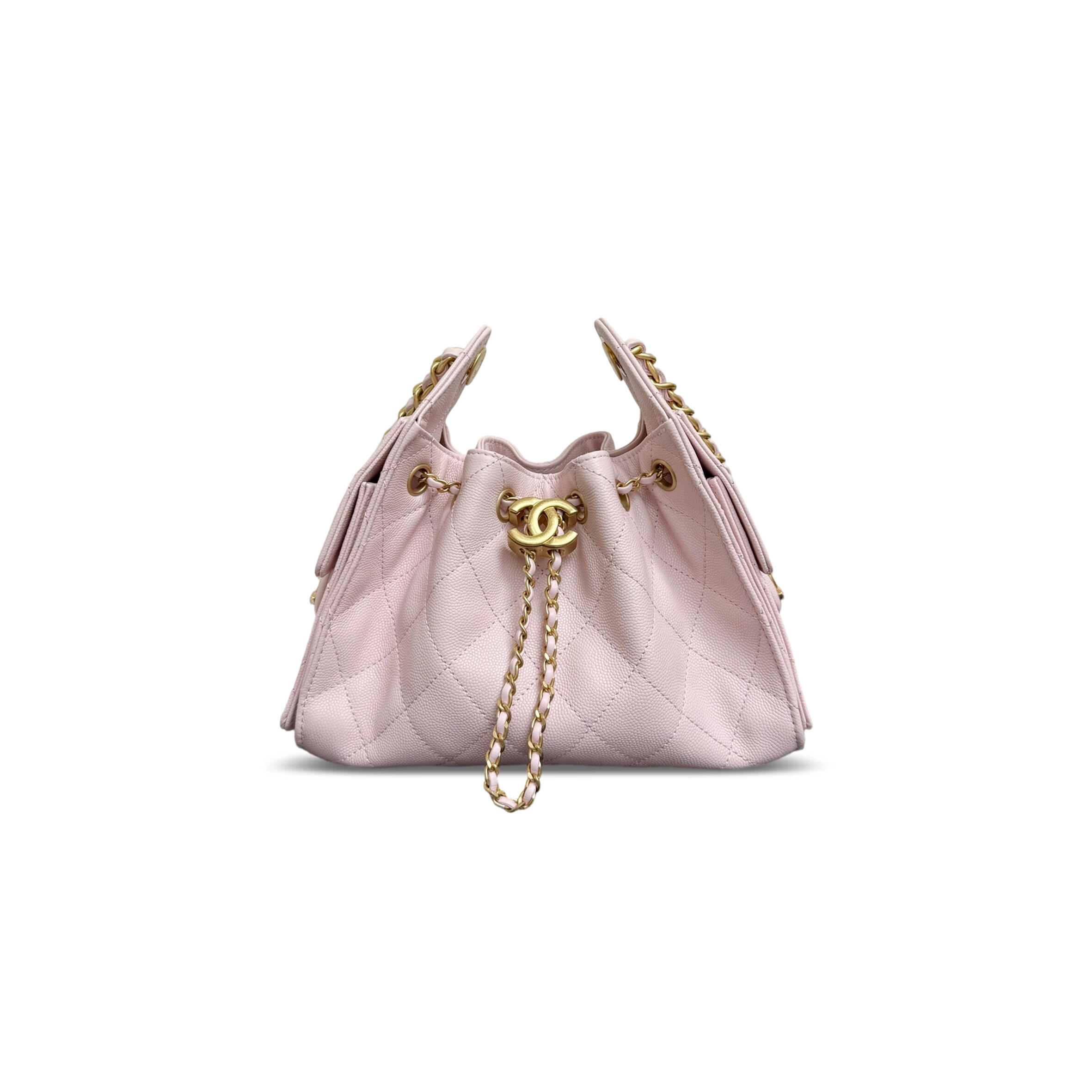 CHANEL MASTER 25 MINI HANDBAG AS5631 (22*20*12.5cm)